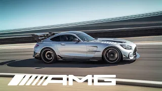 The New Mercedes-AMG GT Black Series