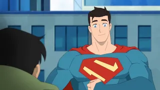 [adult swim] - My Adventures with Superman Season 1 Episode 5 Promo #1