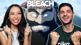 THE MASTER | Bleach TYBW Episode 25 Reaction