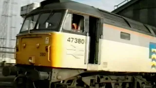 The Railways of Immingham Part 1