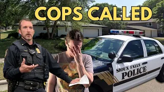 Cops Called on Scammer | We Got Scammed For $1100 And We're Fighting Back