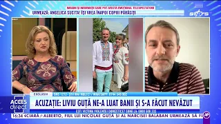 Acuzații grave la adresa lui Liviu Guță!