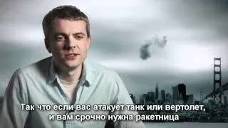 Дневники разработчиков #2 (Homefront) HD