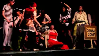 Royal Holloway RAG: Pantomime - Peter Pan 2012/13