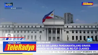 ALAMIN: Mga paghahanda sa inagurasyon ni President-elect Marcos Jr. | On The Spot (22 June 2022)