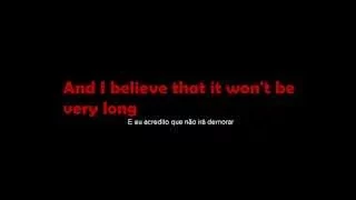 TRAVIS   TURN  ( LETRA INGLÊS PT )