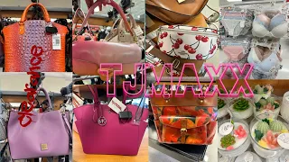 TJMAXX AWESOME AFFORDABLE FINDS! Handbags, jewelry, lounge wear ++