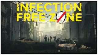 We Must Rebuild Civilisation... Infection Free Zone A Apocalyptic Zombie Strategy Game (Very Hard) 1