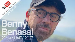 Benny Benassi - Welcome To My House - 29 January 2023 | Dance With Us | Demo Version