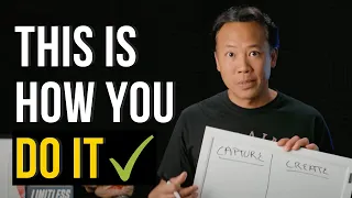 How I Take Notes: the Best Note Taking Method | Jim Kwik