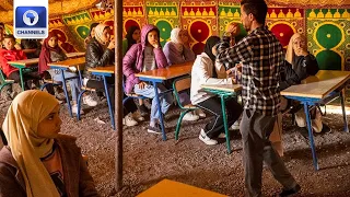 Children Resume School In Morocco After Quake, Expectations From UNGA 78 + More | Network Africa