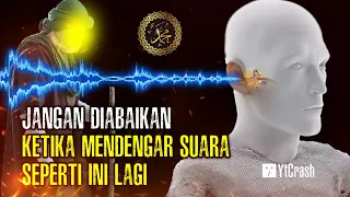 HATI-HATI BAGI MUSLIM..!! Ketika Telinga Berdenging, Ini Tandanya Rasulullah ﷺ