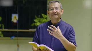 ARE YOU READY TO FOLLOW THE LORD? with Fr. Jerry Orbos, SVD