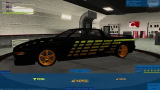 NFS San Andreas - Infernus Tuning (3/3)