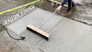 How to Replace a Segment of Sidewalk (DIY Sidewalk Repair Using Concrete Bags)