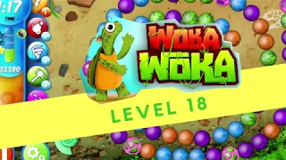 MABBLE WAKA WAKA - LEVEL 18