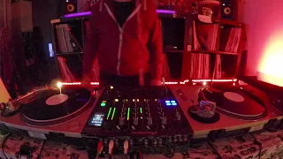 TECHNO MONDAY , vinyl techno djset