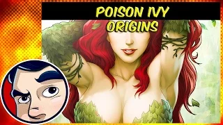 Poison Ivy - Origins | Comicstorian