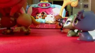 Littlest Pet Shop Movie--Wedding