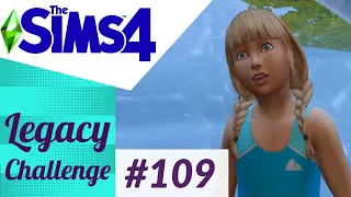 What a Mess- The Sims 4 Legacy Challenge: Episode 109