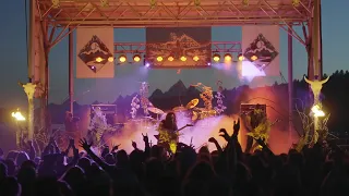 Wolves in the Throne Room - LIVE - Angrboda (Fire in the Mountains Festival)