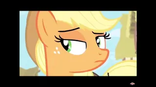 Friends on the other side reprise-AppleJack and the frog