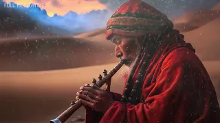Tibetan Healing Flute, Stop Thinking Too Much, Eliminate Stress, Anxiety and Calm the Mind #2