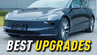 2024 Tesla Model 3 Highland - 4 Best Updates