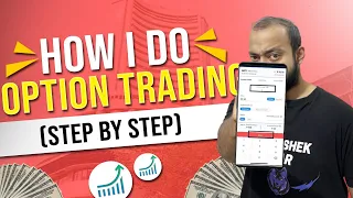 Steps for OPTION TRADING | Step by Step Guideline