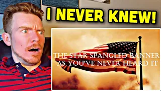 Star Spangled Banner As You've Never Heard It! (POWERFUL!)