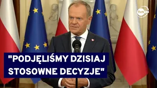 Donald Tusk odwołał prokuratora Tomasza Janeczka [TVN24]