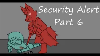 Fnaf Security Breach comic dub: "Security alert part 6" (Cancelled)