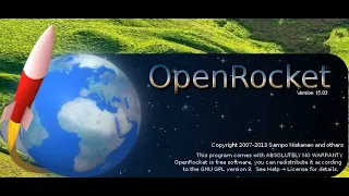 OpenRocket#1