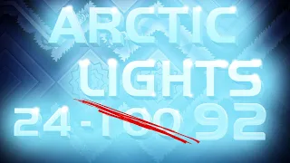 [Progress #2] Arctic Lights 24-92