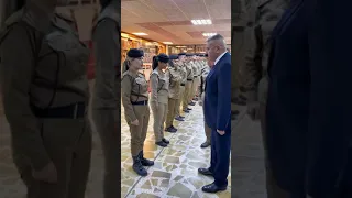 وزير الداخليه 😍🔥