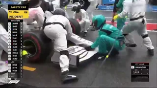 Hamilton Docking Pit Stop Germany Interstellar