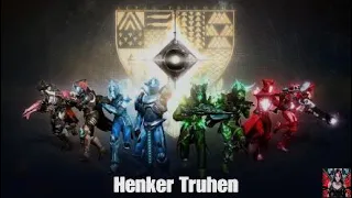 Destiny 2 - Henker Truhen