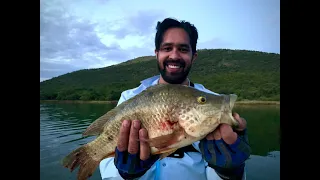 Loskop Dam Fishing 4k UHD