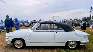 Amelia Island Kickoff Car Show with Concours de Lemons & Wayne Carini's by Drivin' I'van