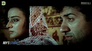 Teri Nigah Pe Sab Kuch (Audio - 5.1 Dolby Surround Sound) Yateem | Sunny Deol, Farah, Mohd. Aziz