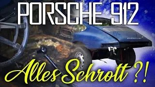 Porsche 912 - BESTANDSAUFNAHME