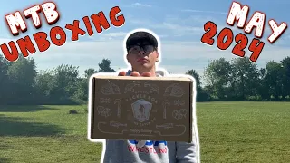 Mystery Tackle Box Unboxing (May 2024)