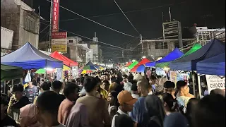 SILIPIN NATIN ANG RAMADAN NIGHT MARKET SA JOLO