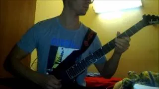 Sylosis - After Lifeless Years (SOLO COVER)