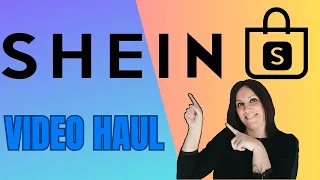 VIDEO HAUL SHEIN #shein #2024 #eurospin #svuotalaspesa #online  #haul