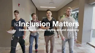 Inclusion Matters: Debunking Common Myths Around Disability