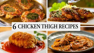 6 Insanely Delicious Chicken Recipes, You Have to Cook!