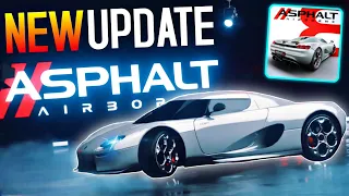 10 Years Of Asphalt 8! | Asphalt 8 Update 63 Gameplay And New Cars Test!