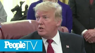 President Trump Will Give His State Of The Union Address Tonight | PeopleTV