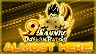 ANNI IS 1 MONTH AWAY! EVERYTHING TO LOOK FORWARD TO ON GLOBAL DOKKAN BATTLE!